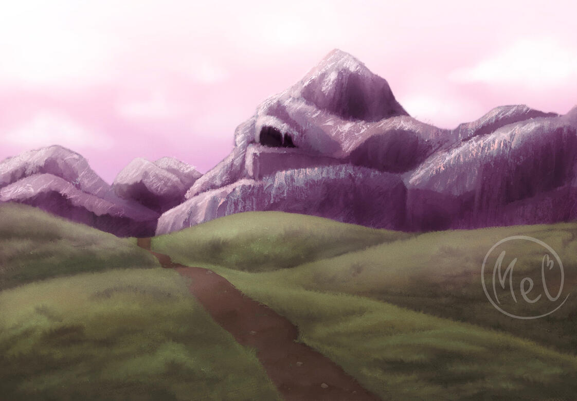 Cave on the Mountain