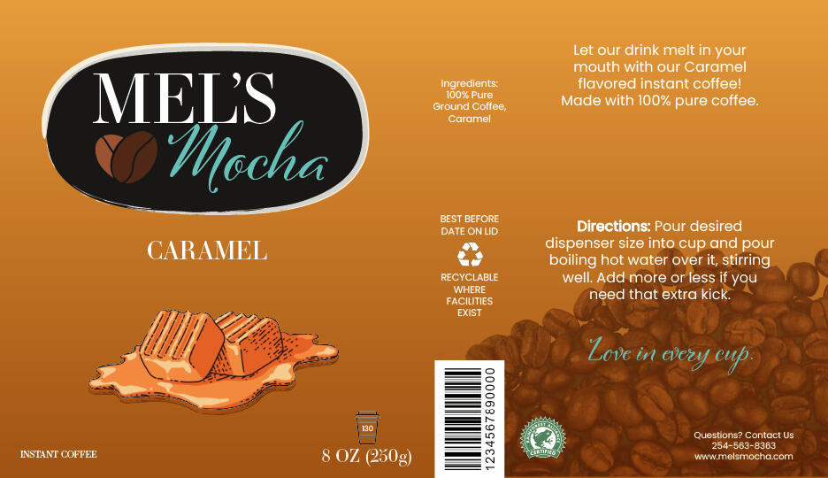 Mock Product Packaging