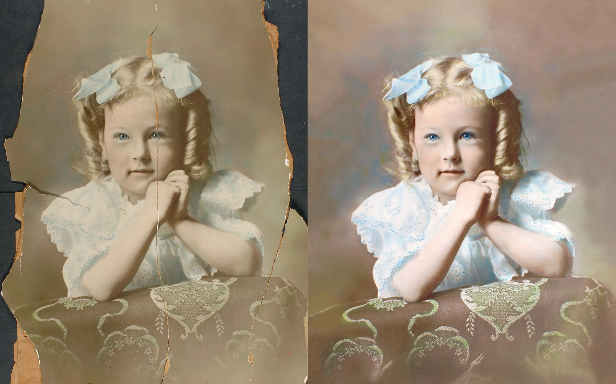 Photo Restoration