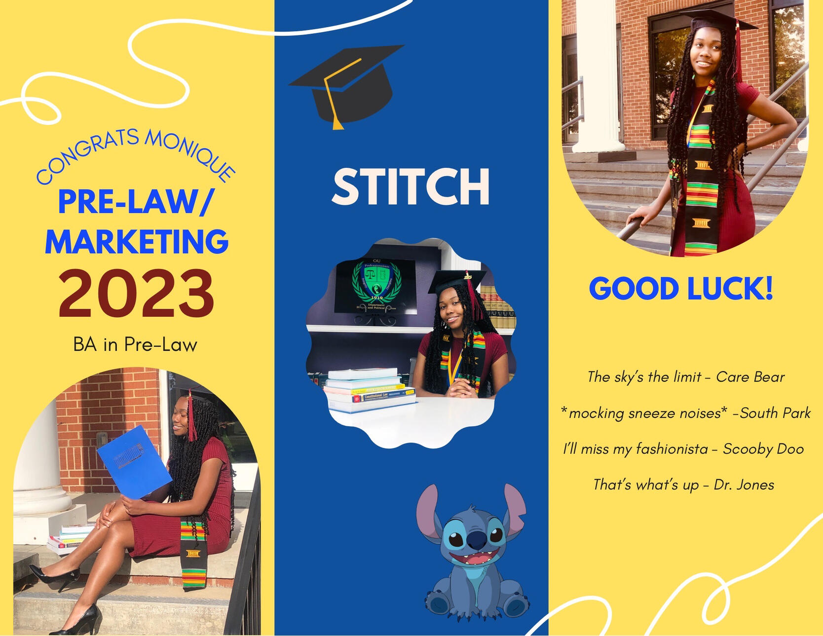 Grad Brochure