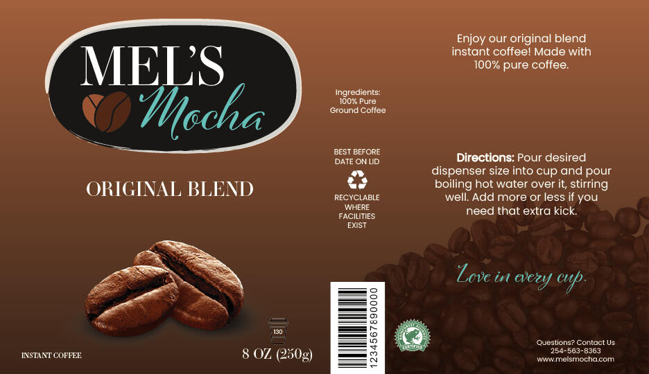 Mock Product Packaging 1
