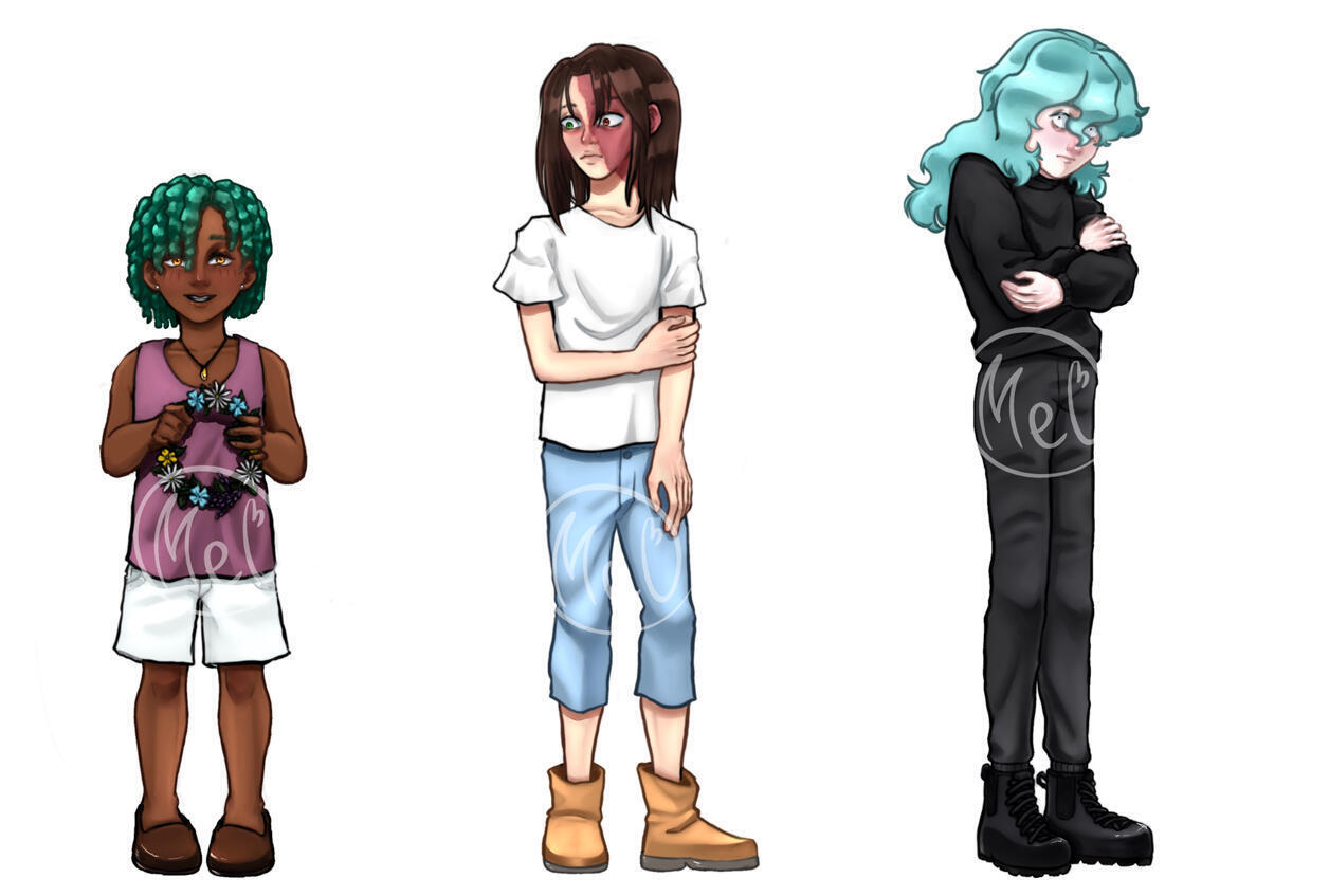 Character Ref Sheet
